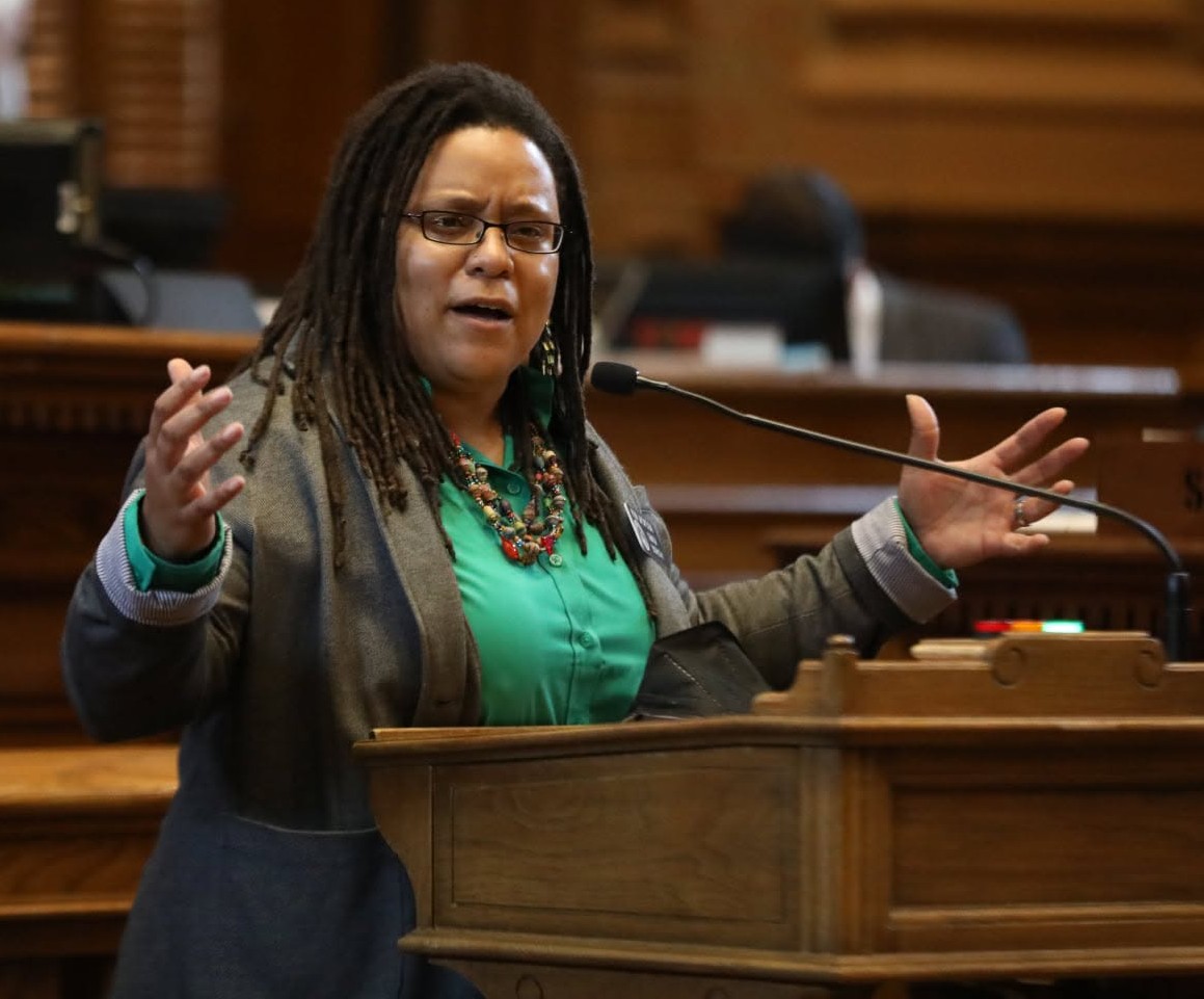 Senator Kim Jackson
